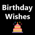 Иконка программы: Birthday Wishes Messages