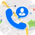 Mobile Call Number Location