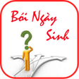 Icon of program: XEM BÓI NGÀY SINH