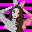 Programın simgesi: Chibi BlackPink Color By …