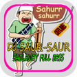 Ikona programu: DJ SAHUR SAUR - SOLAWAT F…