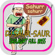 DJ SAHUR SAUR - SOLAWAT FULL