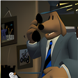 Icon of program: Sam and Max: Abe Lincoln …