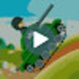 HILLS OF STEEL - Play Online Chrome icon
