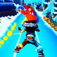 أيقونة البرنامج: Boboiboy Galaxy Hero Boy …