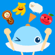 Icon of program: もっとあそベビぷらす　2歳から遊べる子供向けのアプ…