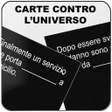 ไอคอนของโปรแกรม: Carte contro luniverso
