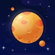 プログラムのアイコン：Galaxy - Fast  Secure Mas…