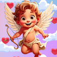 Icoon van programma: Cupid Tap: Heart Collecto…
