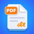 程序图标：PDF Editor Printer  Scann…