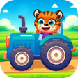 Icon of program: Pet Сity Number games for…