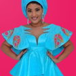 プログラムのアイコン：Senegalese Skirt and  Blo…