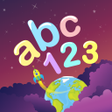 Ícone do programa: Preschool Alphabet and Nu…