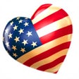 Ícone do programa: I love USA  USA Wallpaper…