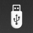 ไอคอนของโปรแกรม: ISO 2 USB [NO ROOT]