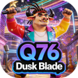 プログラムのアイコン：Q76 Dusk Blade