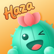 Programın simgesi: Haza - Group Voice Chat R…