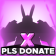 Icon of program: PLS DONATE X