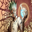 Icon of program: Dr Stone Wallpaper HD Cus…
