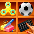 Ícone do programa: Pop It Puzzle Game: Fidge…