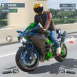 Icoon van programma: Traffic Bike: Driving Cit…