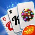 أيقونة البرنامج: Candy Crush Solitaire