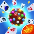Programın simgesi: Candy Crush Solitaire