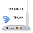 Icon of program: 192.168.1.1 TP LINK ROUTE…