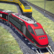 Indian Train Racing Games 3D