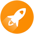 Ikona programu: Rocket VPN Free Internet…