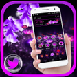 プログラムのアイコン：Fantasy Flower Launcher T…