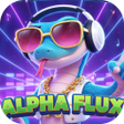 プログラムのアイコン：Alpha Flux