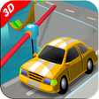 プログラムのアイコン：Fun Car Racing Game