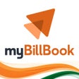 Programın simgesi: myBillBook Billing Softwa…