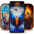 プログラムのアイコン：Wallpapers HD - Backgroun…