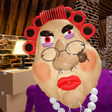 Programikonen: ESCAPE EVIL GRANDMA FIRST…