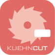プログラムのアイコン：KuehnOptCut cutting optim…