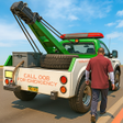 プログラムのアイコン：Tow Truck 2021 Offroad 4x…