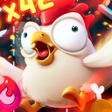 Иконка программы: Сhick game road