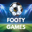ไอคอนของโปรแกรม: Football Bingo - Footy Ga…