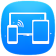 أيقونة البرنامج: HD Screen Mirroring - Mir…