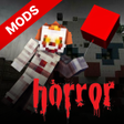 Ícone do programa: Horror Mods for Minecraft