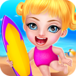 Ikona programu: Summer Vacation Girl Game