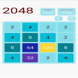 プログラムのアイコン：2048 Classic Puzzle: 2048…