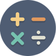プログラムのアイコン：My Math App