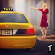 プログラムのアイコン：HQ Taxi Driving 3D