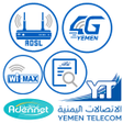 Icoon van programma: Yemen Net 4g Yemen Aden N…