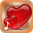 程序图标：Love Ringtones - Love Mus…