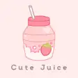 Cute Juice Theme HOME