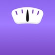 Programın simgesi: Cals: Calorie Counter  Di…